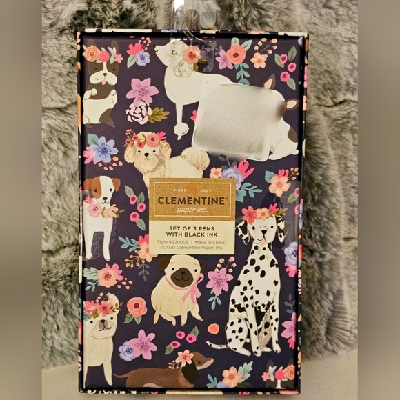 Set of 3 dog puppy pens by Clementine Paper Inc. - Picture 3 of 5